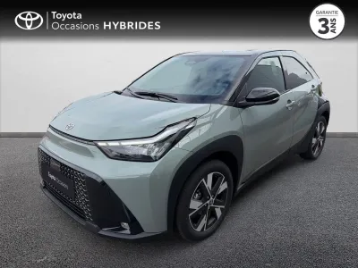 TOYOTA Aygo X 59761 AD1 0/116H 05 GRAPHIC ZENRADA occasion 2026 - Photo 1