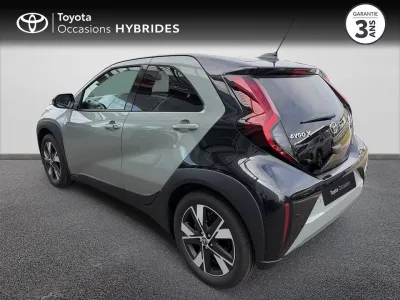 TOYOTA Aygo X 59761 AD1 0/116H 05 GRAPHIC ZENRADA occasion 2026 - Photo 2