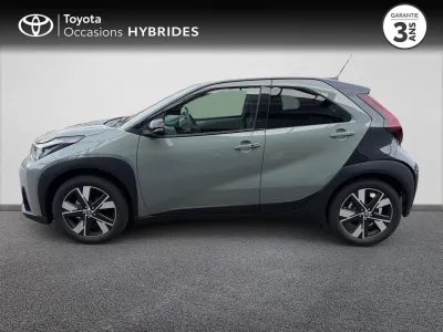 TOYOTA Aygo X 59761 AD1 0/116H 05 GRAPHIC ZENRADA occasion 2026 - Photo 3