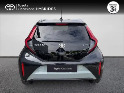 TOYOTA Aygo X 59761 AD1 0/116H 05 GRAPHIC ZENRADA occasion 2026 - Photo 4