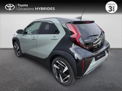 TOYOTA Aygo X 59751 0A1 0/116H 05 COLLECTION occasion 2026 - Photo 2