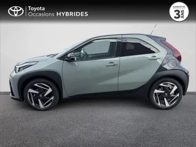 TOYOTA Aygo X 59751 0A1 0/116H 05 COLLECTION occasion 2026 - Photo 3