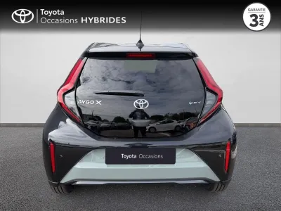 TOYOTA Aygo X 59751 0A1 0/116H 05 COLLECTION occasion 2026 - Photo 4