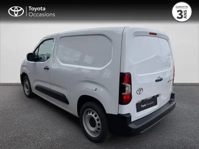 TOYOTA PROACE CITY Medium 130 D-4D Start Confort BVA MY25 occasion 2026 - Photo 2