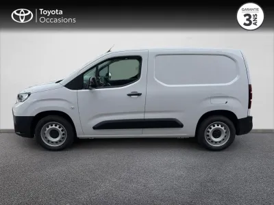 TOYOTA PROACE CITY Medium 130 D-4D Start Confort BVA MY25 occasion 2026 - Photo 3