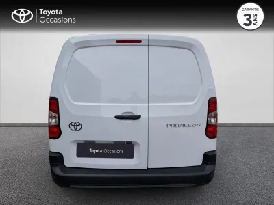 TOYOTA PROACE CITY Medium 130 D-4D Start Confort BVA MY25 occasion 2026 - Photo 4