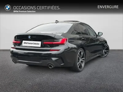 BMW Serie 3 330dA xDrive 265ch M Sport occasion 2019 - Photo 2