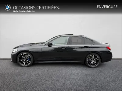 BMW Serie 3 330dA xDrive 265ch M Sport occasion 2019 - Photo 3