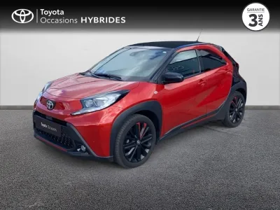 TOYOTA Aygo X 1.0 VVT-i 72ch Air Design MY23 occasion 2023 - Photo 1