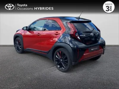 TOYOTA Aygo X 1.0 VVT-i 72ch Air Design MY23 occasion 2023 - Photo 2