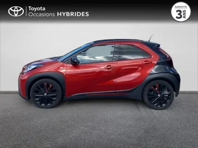 TOYOTA Aygo X 1.0 VVT-i 72ch Air Design MY23 occasion 2023 - Photo 3