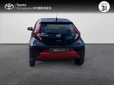 TOYOTA Aygo X 1.0 VVT-i 72ch Air Design MY23 occasion 2023 - Photo 4