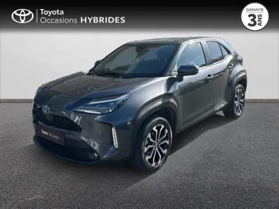 TOYOTA Yaris Cross 116h Design MY22 occasion 2022 - Photo 1