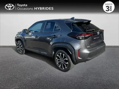 TOYOTA Yaris Cross 116h Design MY22 occasion 2022 - Photo 2