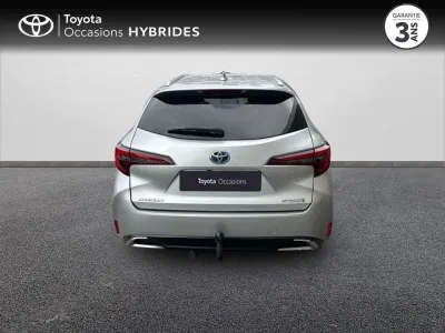 TOYOTA Corolla Touring Spt 2.0 196ch Design MY23 occasion 2023 - Photo 4