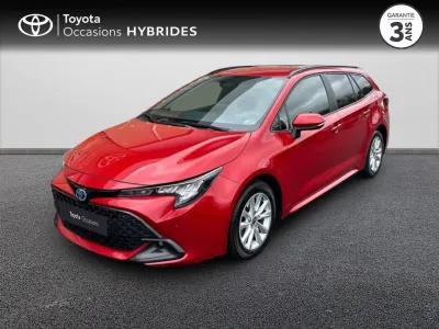 TOYOTA Corolla Touring Spt 1.8 140ch Dynamic Business MY24 occasion 2024 - Photo 1