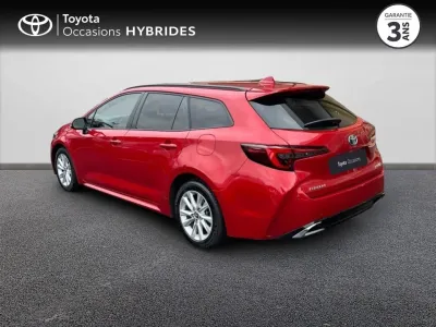 TOYOTA Corolla Touring Spt 1.8 140ch Dynamic Business MY24 occasion 2024 - Photo 2