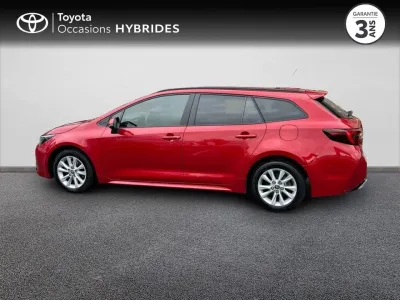 TOYOTA Corolla Touring Spt 1.8 140ch Dynamic Business MY24 occasion 2024 - Photo 3