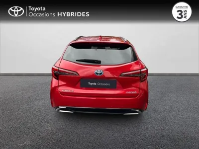 TOYOTA Corolla Touring Spt 1.8 140ch Dynamic Business MY24 occasion 2024 - Photo 4