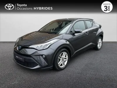 TOYOTA C-HR 1.8 Hybride 122ch Dynamic Business E-CVT + Programme Beyond Zero Academy occasion 2023 - Photo 1