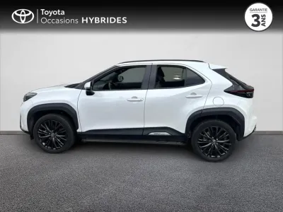 TOYOTA Yaris Cross 116h Trail + marchepieds MY22 occasion 2023 - Photo 3