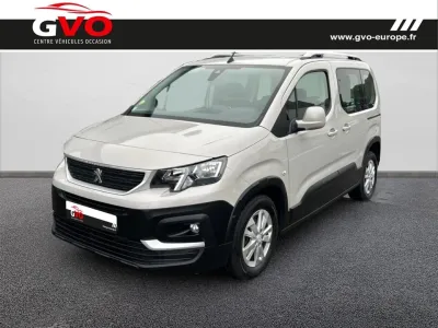 PEUGEOT Rifter BlueHDi 100ch Standard Active 105g occasion 2019 - Photo 1