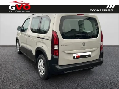 PEUGEOT Rifter BlueHDi 100ch Standard Active 105g occasion 2019 - Photo 2