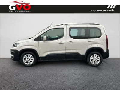 PEUGEOT Rifter BlueHDi 100ch Standard Active 105g occasion 2019 - Photo 3