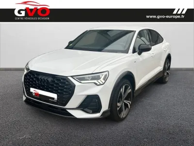 AUDI Q3 Sportback 35 TDI 150ch S line S tronic 7 occasion 2023 - Photo 1