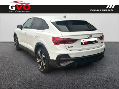 AUDI Q3 Sportback 35 TDI 150ch S line S tronic 7 occasion 2023 - Photo 2