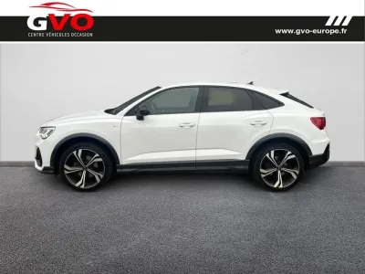 AUDI Q3 Sportback 35 TDI 150ch S line S tronic 7 occasion 2023 - Photo 3