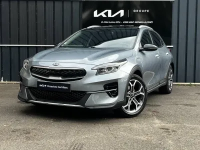 KIA XCeed 1.6 GDi 105ch + Plug-In 60.5ch Design DCT6 occasion 2021 - Photo 1