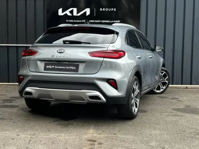 KIA XCeed 1.6 GDi 105ch + Plug-In 60.5ch Design DCT6 occasion 2021 - Photo 2