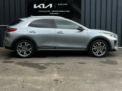 KIA XCeed 1.6 GDi 105ch + Plug-In 60.5ch Design DCT6 occasion 2021 - Photo 3