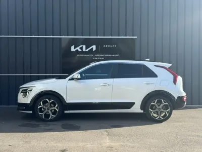 KIA Niro 1.6 GDi 141ch HEV Premium DCT6 occasion 2022 - Photo 4