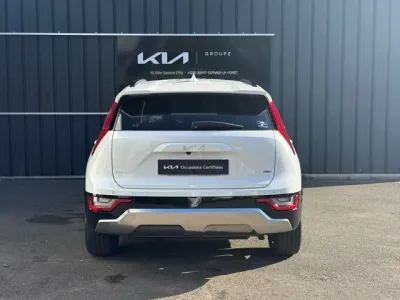 KIA Niro 1.6 GDi 141ch HEV Premium DCT6 occasion 2022 - Photo 3