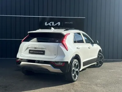 KIA Niro 1.6 GDi 141ch HEV Premium DCT6 occasion 2022 - Photo 2