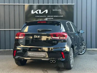 KIA Rio 1.0 T-GDI 100ch GT-Line occasion 2023 - Photo 2