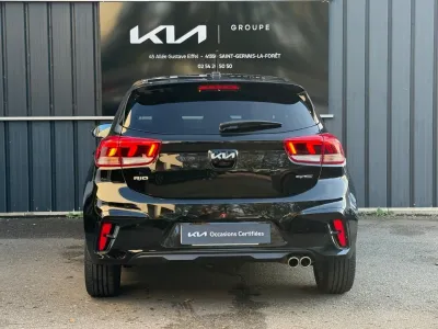 KIA Rio 1.0 T-GDI 100ch GT-Line occasion 2023 - Photo 3