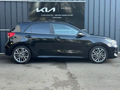 KIA Rio 1.0 T-GDI 100ch GT-Line occasion 2023 - Photo 4