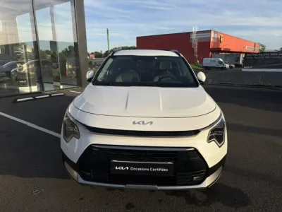 KIA Niro 1.6 GDi 141ch HEV Premium DCT6 occasion 2022 - Photo 2