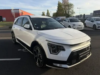 KIA Niro 1.6 GDi 141ch HEV Premium DCT6 occasion 2022 - Photo 3