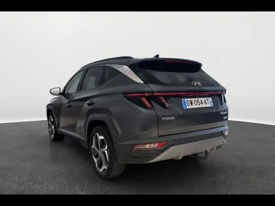 HYUNDAI Tucson 1.6 T-GDi 230ch Hybrid Executive BVA6 occasion 2024 - Photo 2