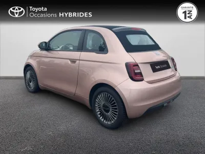 FIAT 500C e 118ch Icône occasion 2022 - Photo 2
