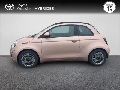 FIAT 500C e 118ch Icône occasion 2022 - Photo 3