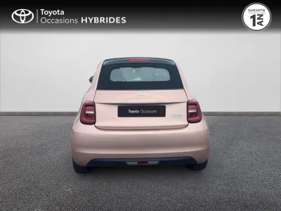 FIAT 500C e 118ch Icône occasion 2022 - Photo 4