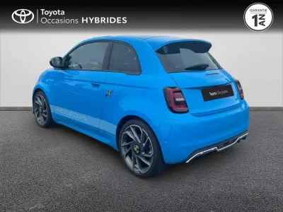 ABARTH 500 e 155ch Scorpionissima occasion 2023 - Photo 2