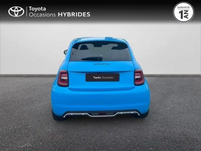 ABARTH 500 e 155ch Scorpionissima occasion 2023 - Photo 4