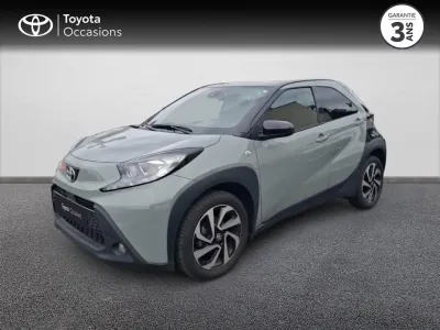 TOYOTA Aygo X 1.0 VVT-i 72ch Design MY24 occasion 2025 - Photo 1