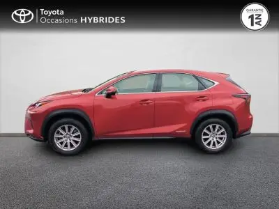 LEXUS NX 300h 2WD Pack MY20 occasion 2018 - Photo 3